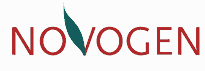 (Novogen logo)