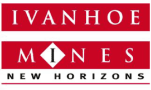 (IVANHOE MINES LOGO)