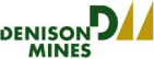 (DENISON MINES LOGO)