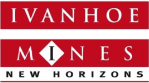 (IVANHOE MINES LOGO)