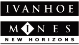 (IVANHOE MINES LOGO)