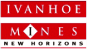 (IVANHOE MINES LOGO)