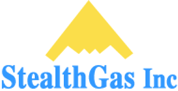 (STEALTHGAS INC LOGO)