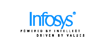 (INFOSYS(R) LOGO)