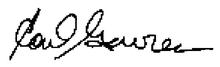 SIGNATURE