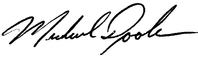 SIGNATURE