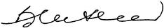 SIGNATURE