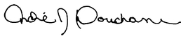 SIGNATURE