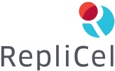 replicel logo