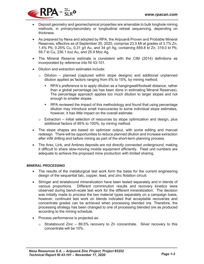 Nexa part1_10-18_nexa resources sa aripuan - technical report_partpage001_page010-page018_page003.jpg