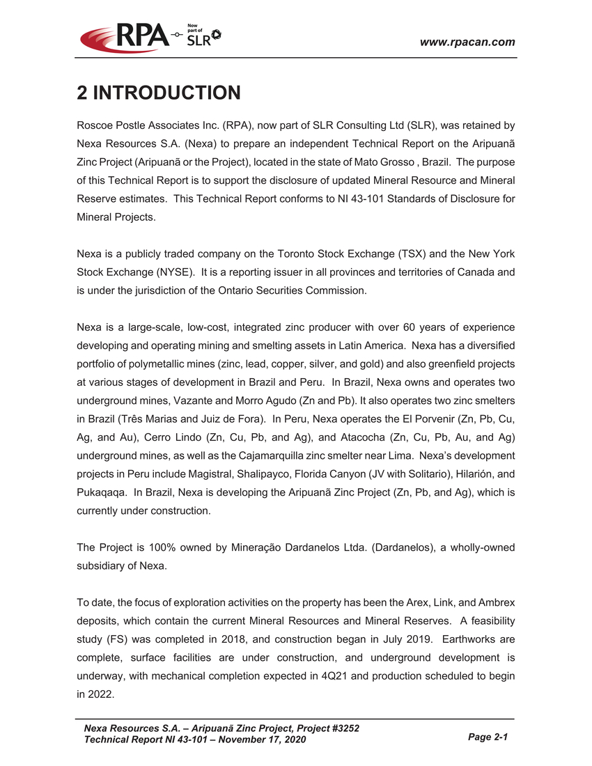 Nexa part1_22-42_nexa resources sa aripuan - technical report_partpage001_page022-page042_page014.jpg