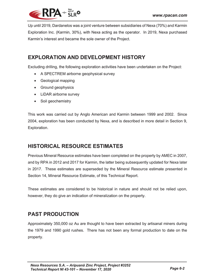 Nexa Part 2_nexa resources sa aripuan - technical report_partpage002_page001.jpg