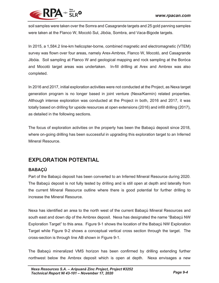 Nexa Part 2_nexa resources sa aripuan - technical report_partpage002_page016.jpg