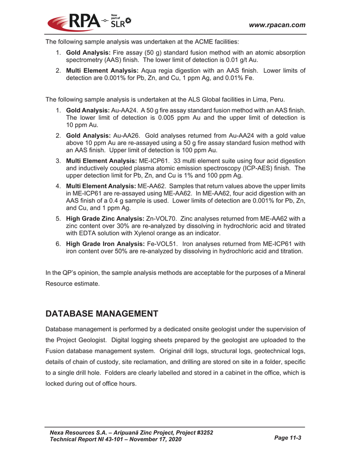 Nexa Part 2_nexa resources sa aripuan - technical report_partpage002_page026.jpg