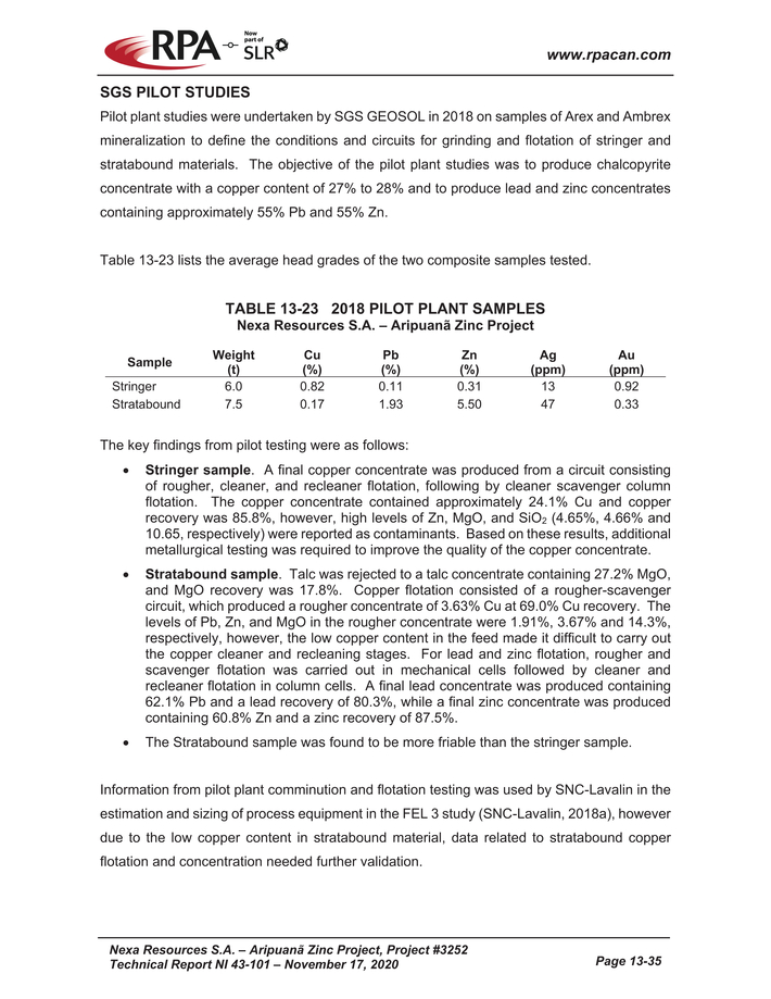 Nexa Part 3_nexa resources sa aripuan - technical report_partpage003_page026.jpg