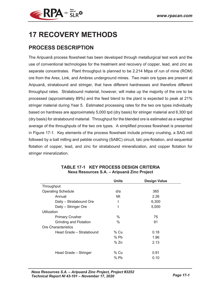 Nexa Part 5_nexa resources sa aripuan - technical report_partpage005_page017.jpg