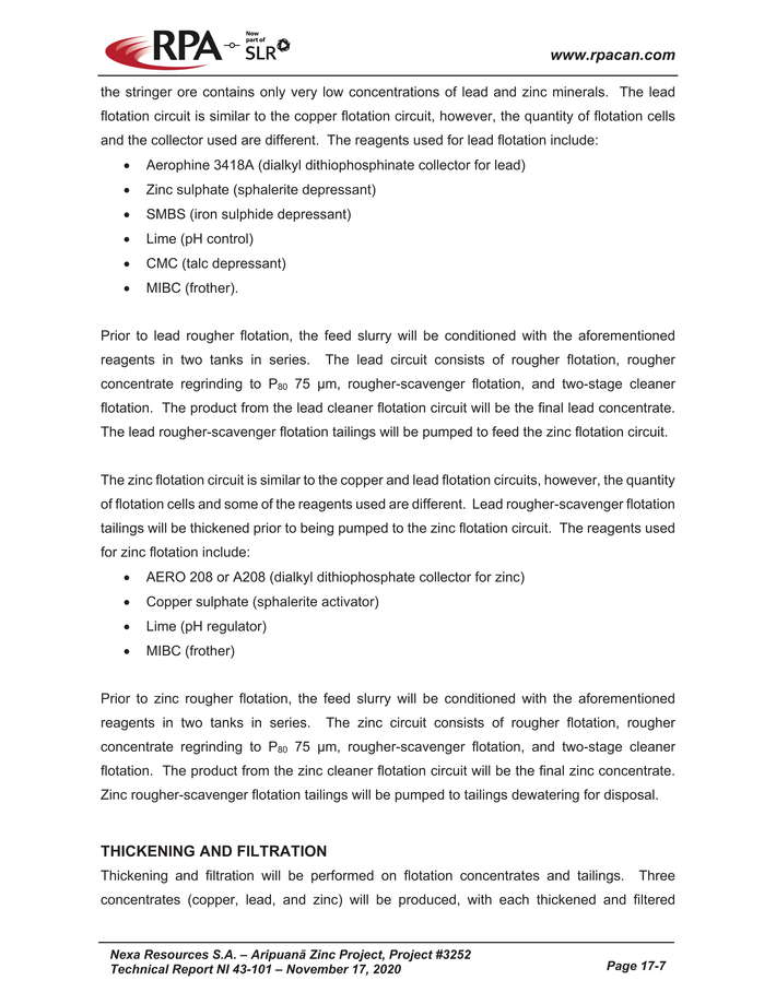 Nexa Part 5_nexa resources sa aripuan - technical report_partpage005_page023.jpg