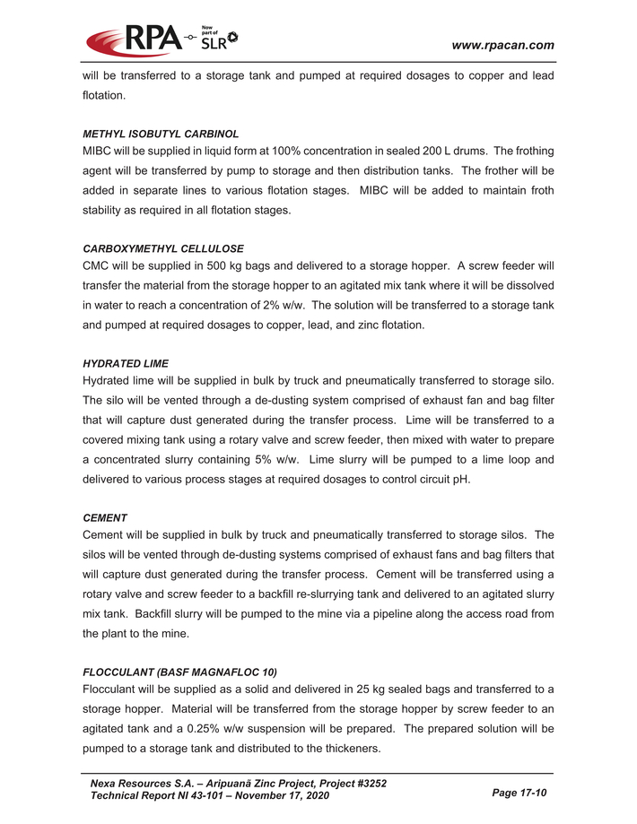 Nexa Part 5_nexa resources sa aripuan - technical report_partpage005_page026.jpg