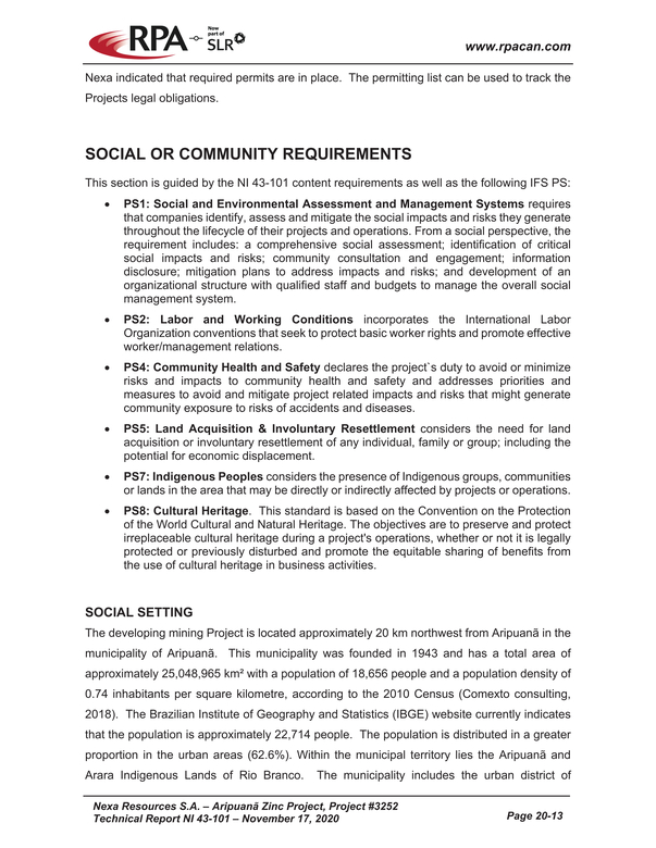 Nexa Part 6_nexa resources sa aripuan - technical report_partpage006_page006.jpg