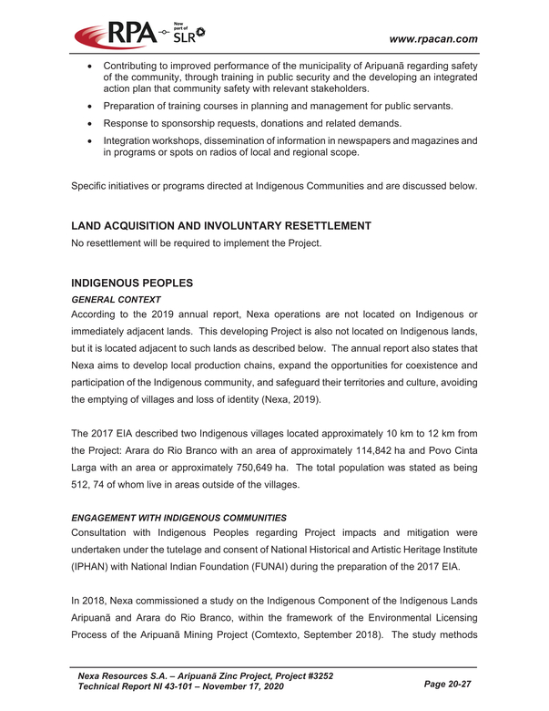 Nexa Part 6_nexa resources sa aripuan - technical report_partpage006_page020.jpg