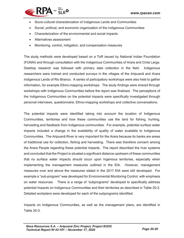 Nexa Part 6_nexa resources sa aripuan - technical report_partpage006_page022.jpg