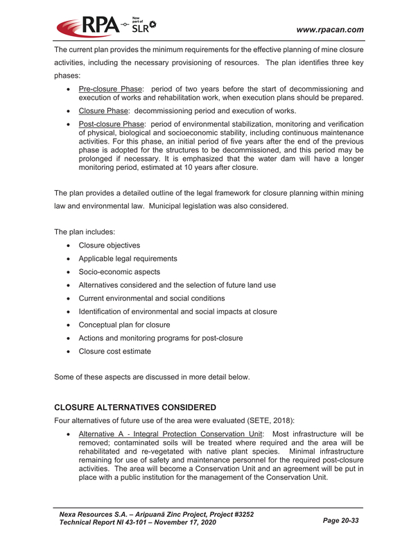 Nexa Part 6_nexa resources sa aripuan - technical report_partpage006_page026.jpg