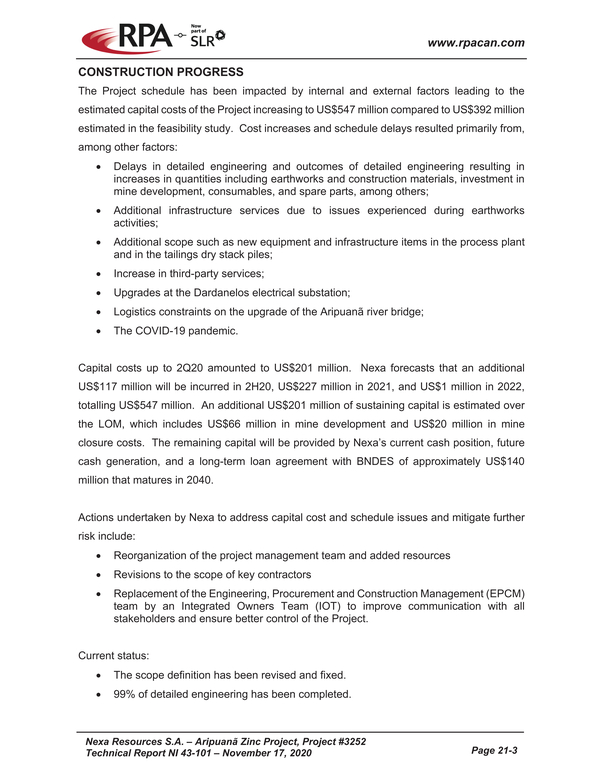 Nexa Part 6_nexa resources sa aripuan - technical report_partpage006_page035.jpg