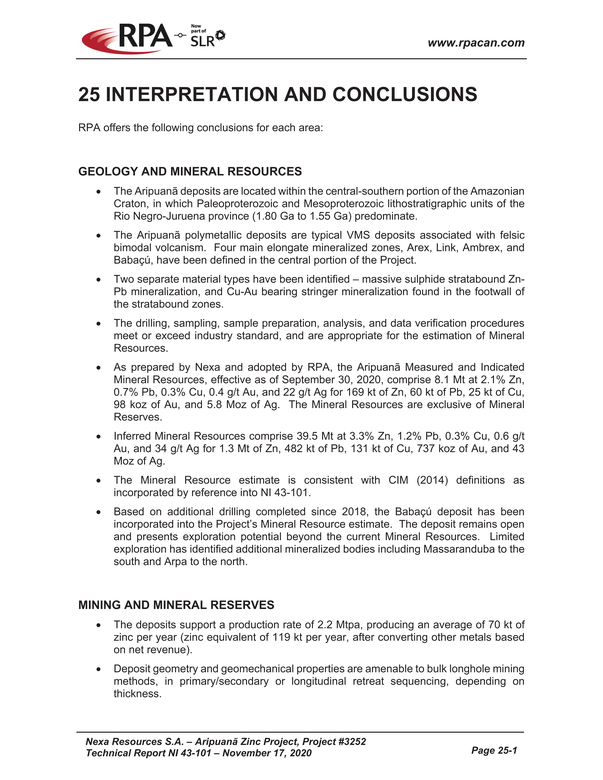 Nexa Part 6_nexa resources sa aripuan - technical report_partpage006_page047.jpg