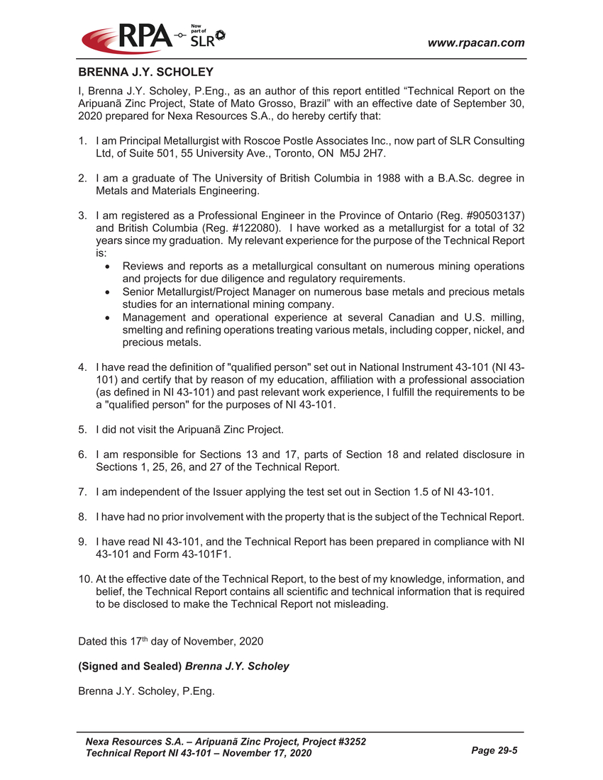 Nexa Part 7_nexa resources sa aripuan - technical report_partpage007_page013.jpg