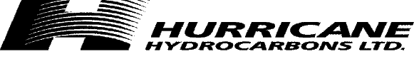 HURRICANE LOGO