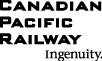 (CANADIAN PACIFIC RAILWAY LOGO)