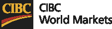 (CIBC WORLD MARKETS LOGO)