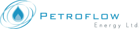 (Petroflow Energy Ltd. Logo)