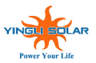 (YINGLI SOLAR LOGO)