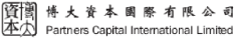 (PARTNERS CAPITAL INTERNATIONAL LIMITED LOGO)