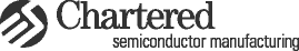 (CHARTERED SEMICONDUCTOR MANUFACTURING LOGO)