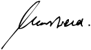 (SIGNATURE)