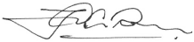 (DELOITTE SIGNATURE)