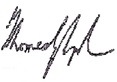 signature