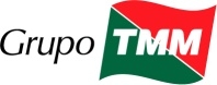 Logo Grupo TMM SAB