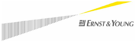 (ERNST & YOUNG LOGO)