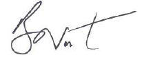 Norton signature