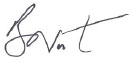 signature