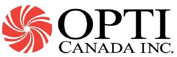 OPTI Canada logo