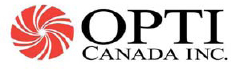 OPTI Canada logo