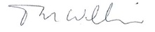 SIGNATURE