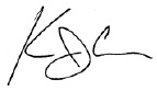 signature