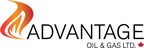 Advantage Oil & Gas Ltd. (CNW Group|Advantage Oil & Gas Ltd.)