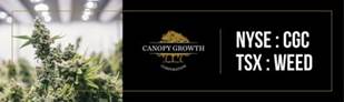 Canopy Growth Completes First Legal Medical Cannabis Export from Canada to the United States (CNW Group|Canopy Growth Corporation)