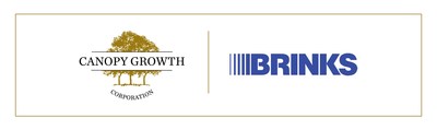 "Canopy Growth and Brink???s Announce Partnership (CNW Group|Canopy Growth Corporation)"